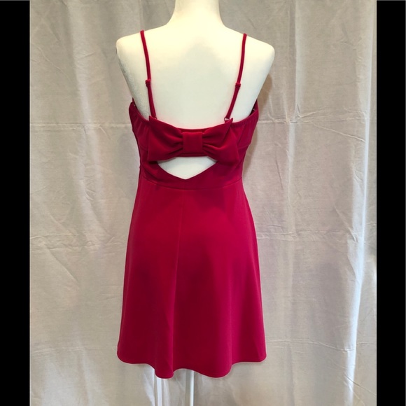 NWT Trixxi Juniors Sleeveless Fit and Flare Dress - Picture 2 of 10